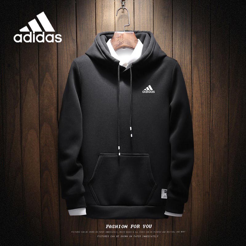 jacket hoodie adidas