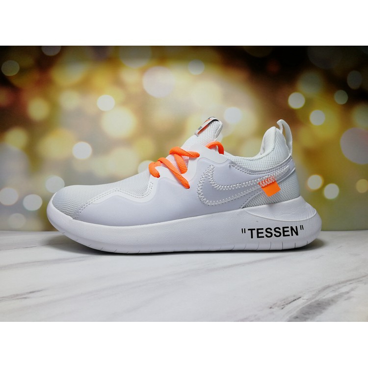 nike tanjun off white