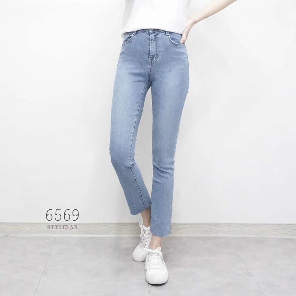 jeans for thin women