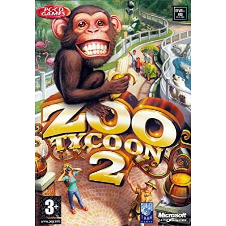 PC) Zoo Tycoon 2 Ultimate Animal Collection | Shopee Malaysia
