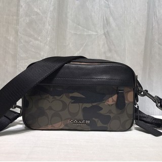 camera bag coach