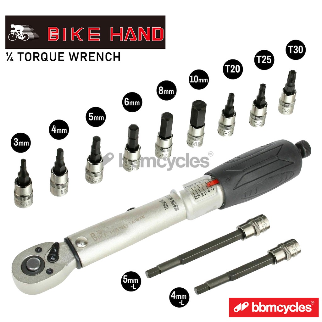 torque wrench allen key