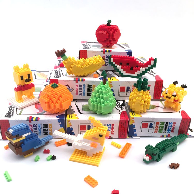lego fruit