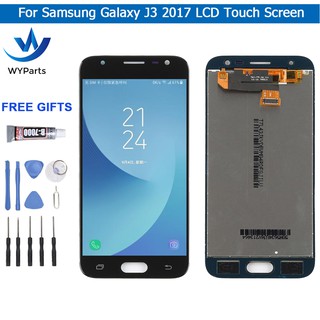 Super Amoled 5 2 Lcd Replacement Display For Samsung Galaxy J5 Pro 2017 J530 J530f Lcd Touch Screen Digitizer Assembly Shopee Malaysia