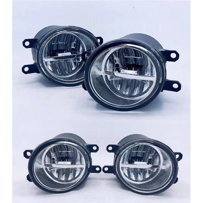 FOG LAMP LED Toyota Lexus Perodua MYVI 2011-2017 , VIOS 