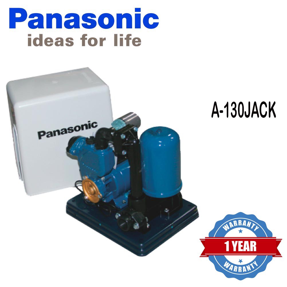 PANASONIC WATER PUMP A-130JACK | Shopee Malaysia