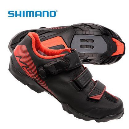 shimano cleats shoes mtb