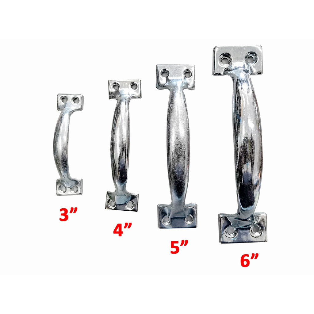 [READY STOCKS] ABT CHROME DOOR PULLER 3" , 4" , 5" , 6" / PEMEGANG