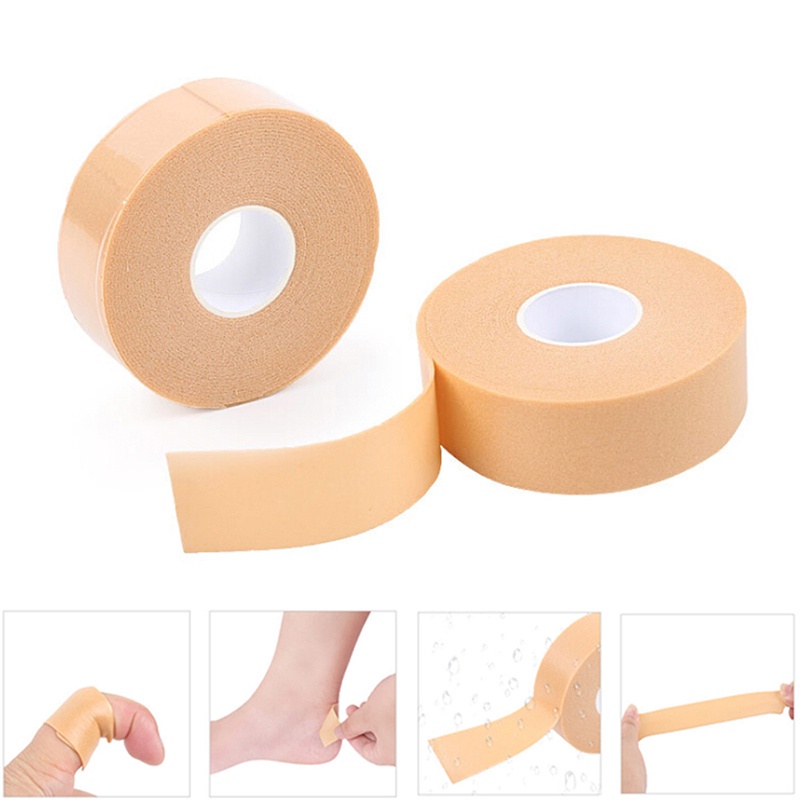 Women&Men Multi-functional Medical Bandage /Self-adhesive Elastic High Heels Foot Heel Anti-wear Patch /Anti-wear Waterproof Heel Sticker / Soft Comfort Foam Blister Stickers