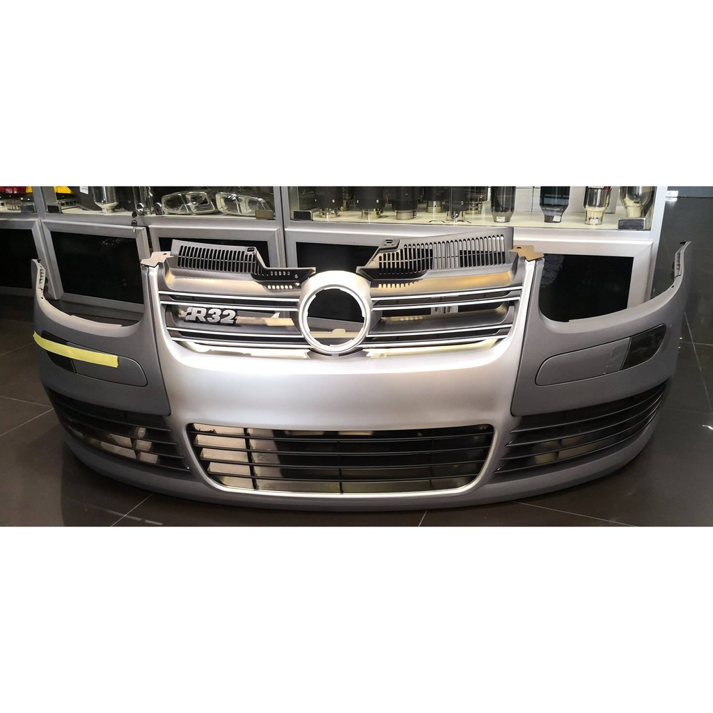 Volkswagen Golf MK5 R32 Front bumper Shopee Malaysia