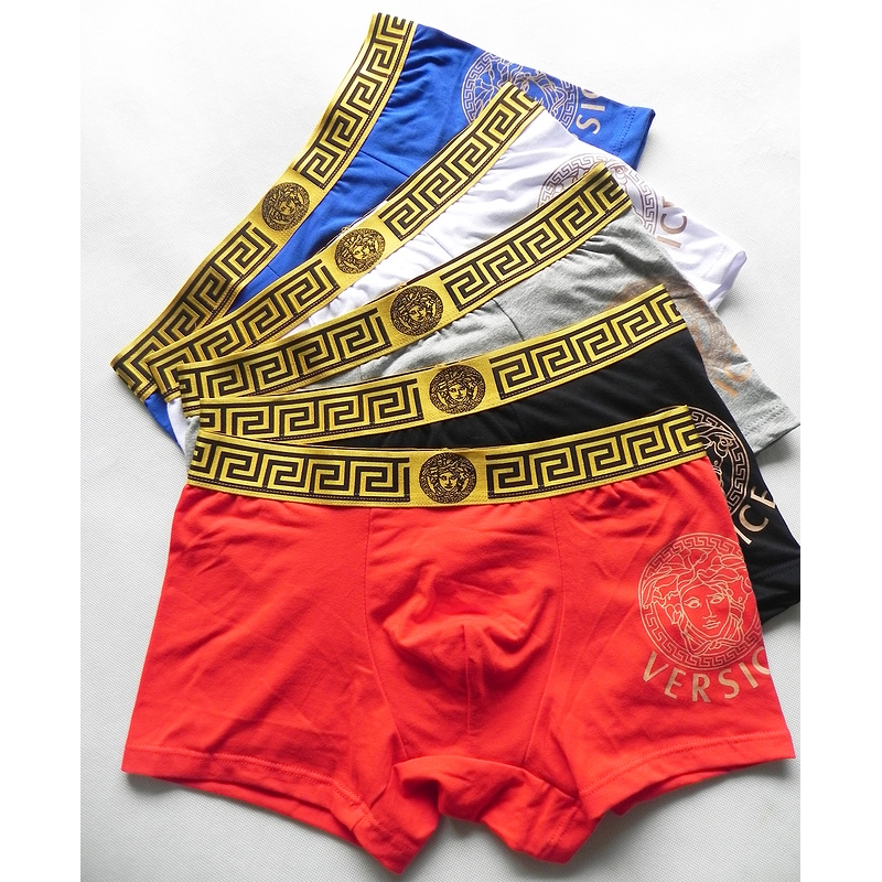 mens versace boxer shorts