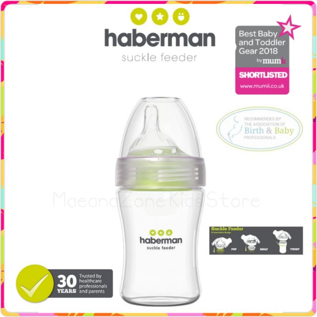 haberman feeding bottle