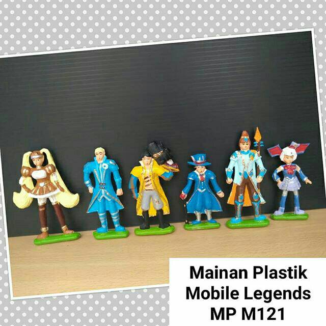 mobile legends toys