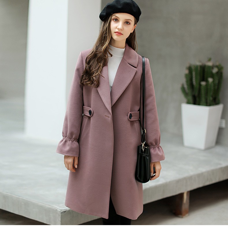 JYS Fashion Korean  Style  Women Winter Coat and Jacket C246 