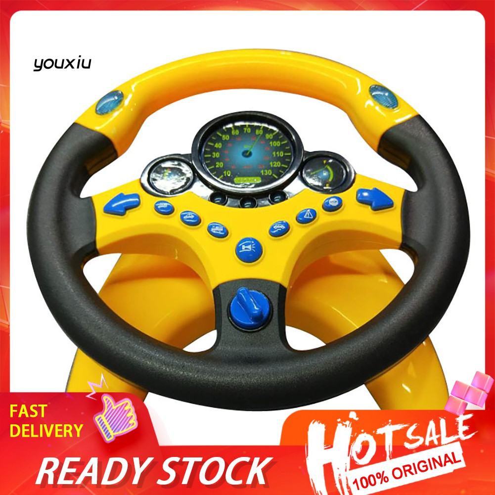 toy driving wheel