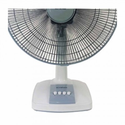 Khind Table Fan 16 Tf166 3 Speed Kipas Meja Khind Tf 166 Shopee Malaysia