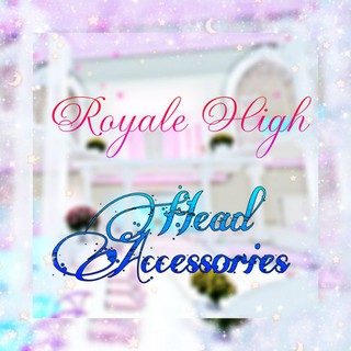 Roblox Royale High Accessories Items Shopee Malaysia - fonts for roblox royale high