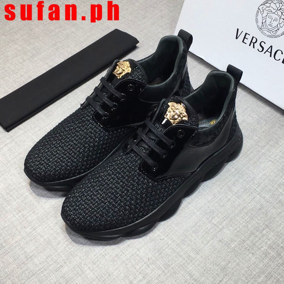 versace shoes sneakers