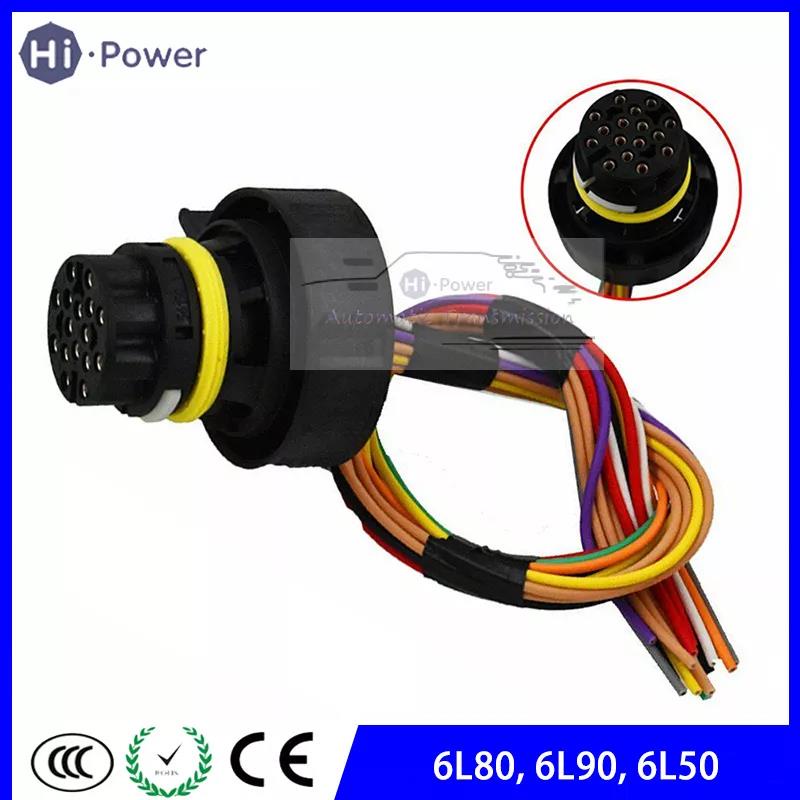 for Chevy GMC 6L50,6L80, 6L90, Transmission Rostra Repair Wiring