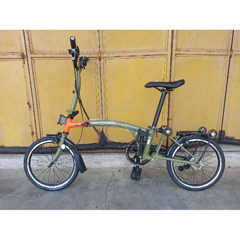 pikes brompton