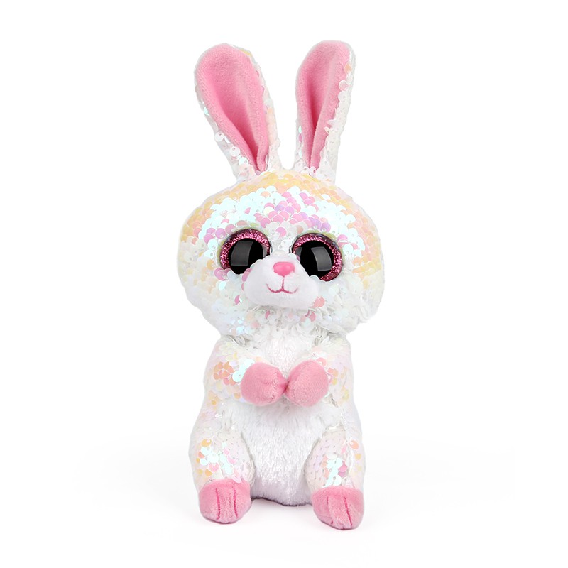 ty bunny stuffed animal