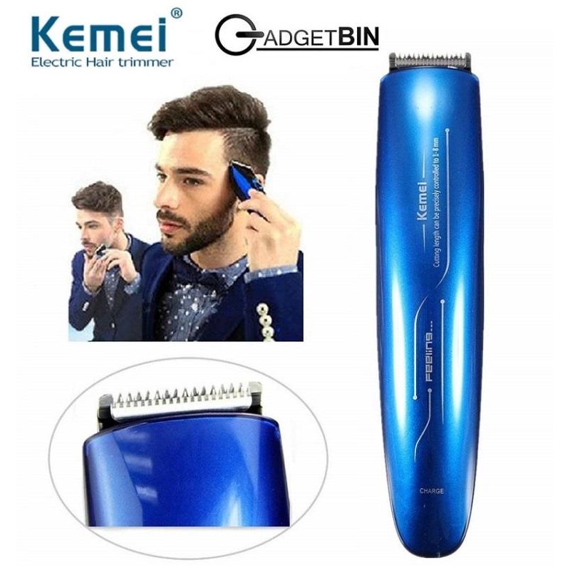 electric shaver with different lengths