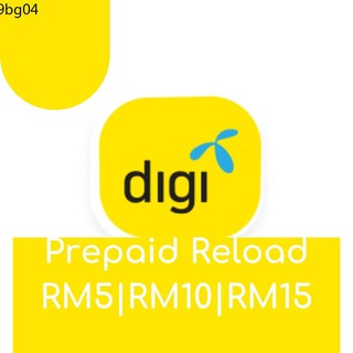 Digi Rm1 Unlimited Digi Unlimited Digi Digi Prepaid Reload Direct Reload Shopee Malaysia
