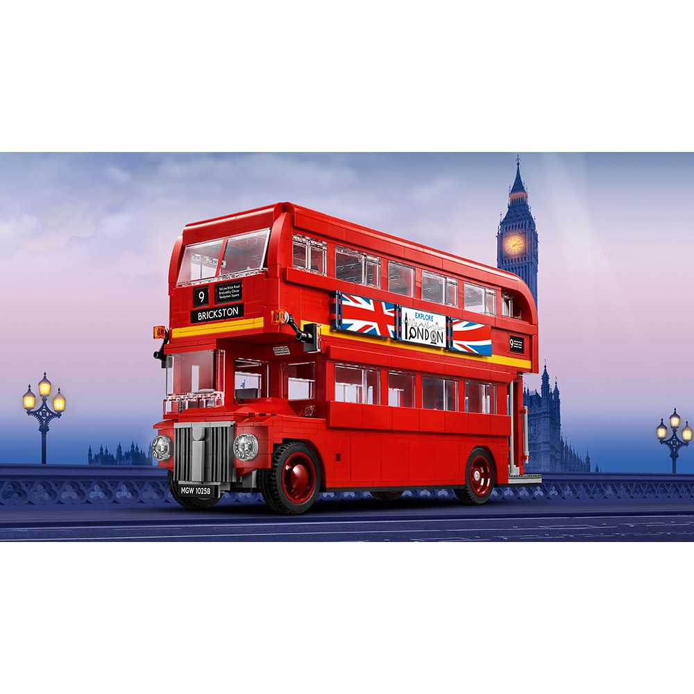 lego 10258 creator expert london bus