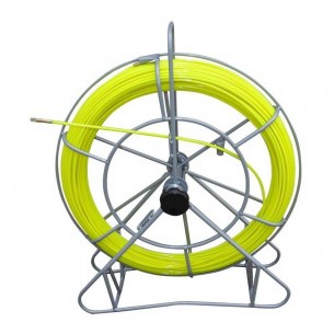 Rodding Duct 6mm Rodder Rotan - 50-100 meters (Fiber Optics) UNIFI ...