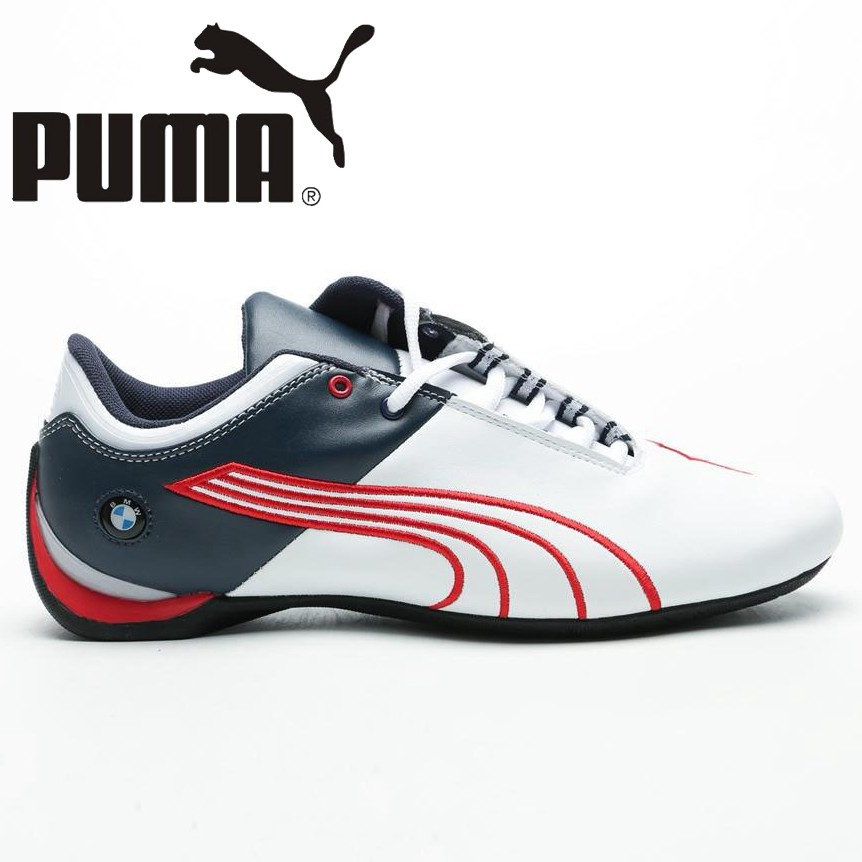 puma future cat m1 bambino marroni