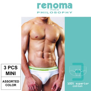 Renoma - 3 MINI (REM3003) BEST BUY