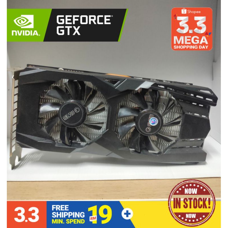 Carte Graphique ZOTAC P106-90 3GO (NVIDIA P106) - Minage - Modifiée (pâte Thermique Neuve)