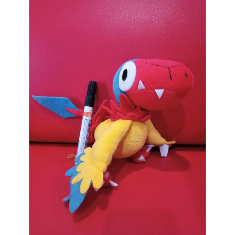 archen plush