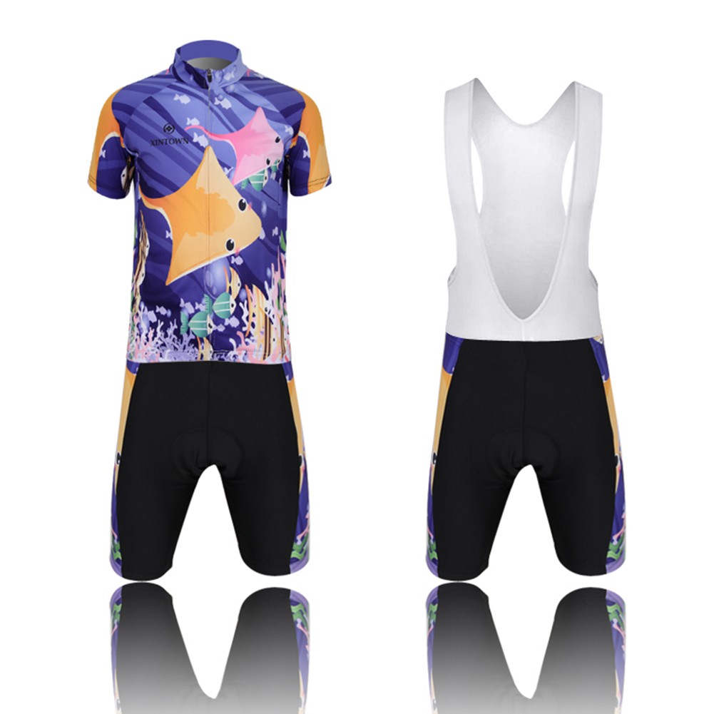 kids cycling clothes