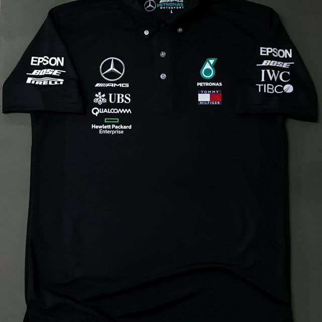 tommy hilfiger petronas shirt