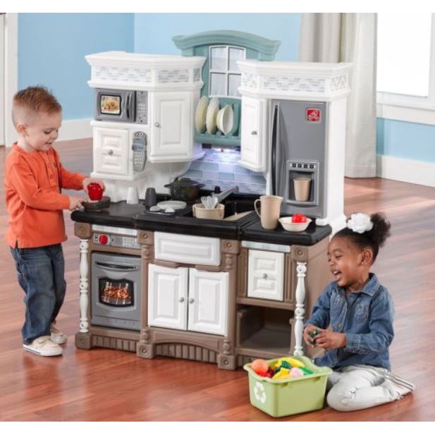 step 2 kitchen playset