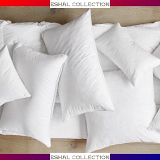 Square Pillow / Cushion Inserts/Throw Pillows / 40x40 300gm-45x45 400gm-50x50 500gm-30x50 300gm price like free🤭