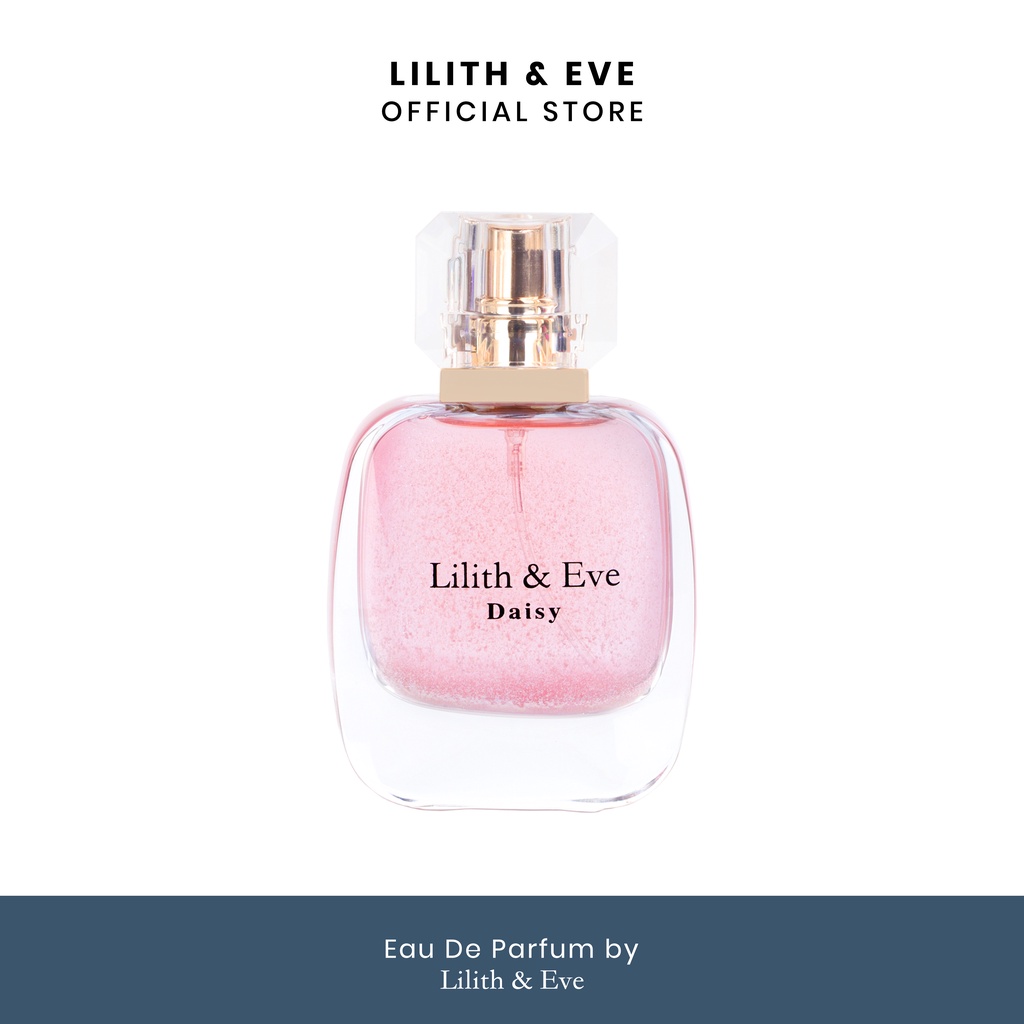 Lilith and Eve Daisy Eau de Perfume 30ml Long Lasting Perfume Body