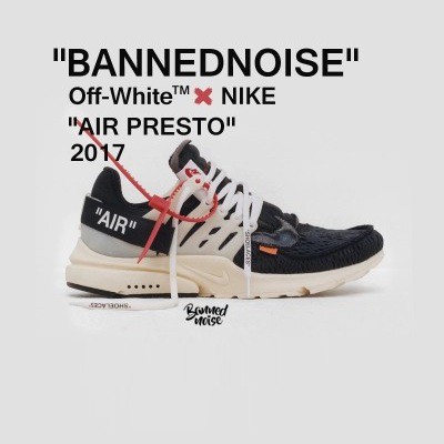 nike air presto off white stockx