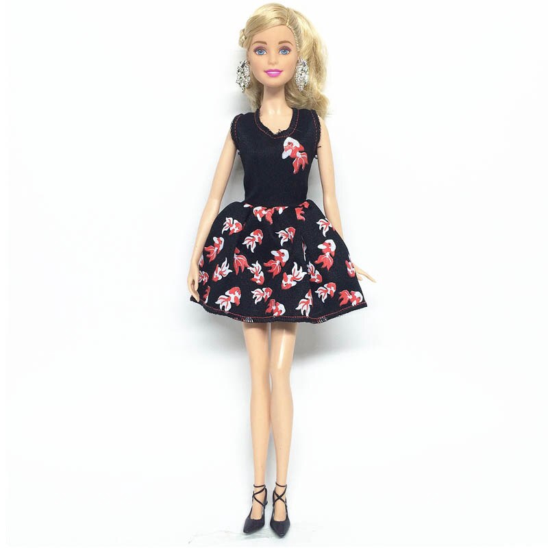 barbie doll one piece dress