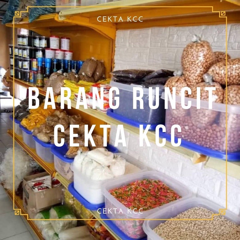 Buy Barang Runcit Cekta Kcc Seetracker Malaysia