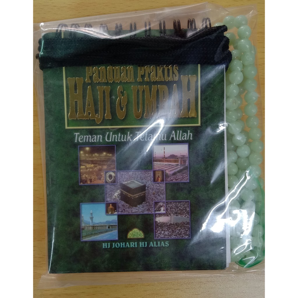 Buku Panduan Haji Dan Umrah