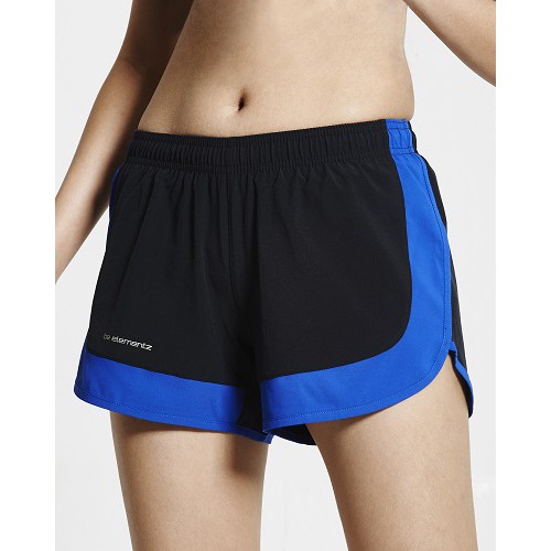 BE Elementz Two-in-One Training Shorts (Blue) WTP0002
