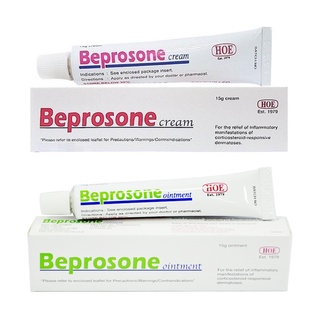 Ready Stock Fobancort 15g
