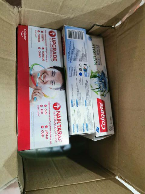 Colgate Total Professional Clean Gel Toothpaste Valuepack 