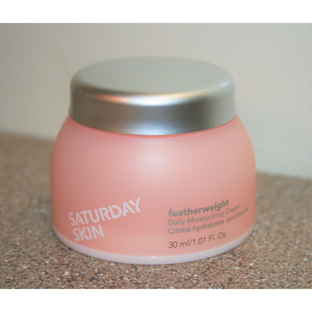 saturday skin featherweight