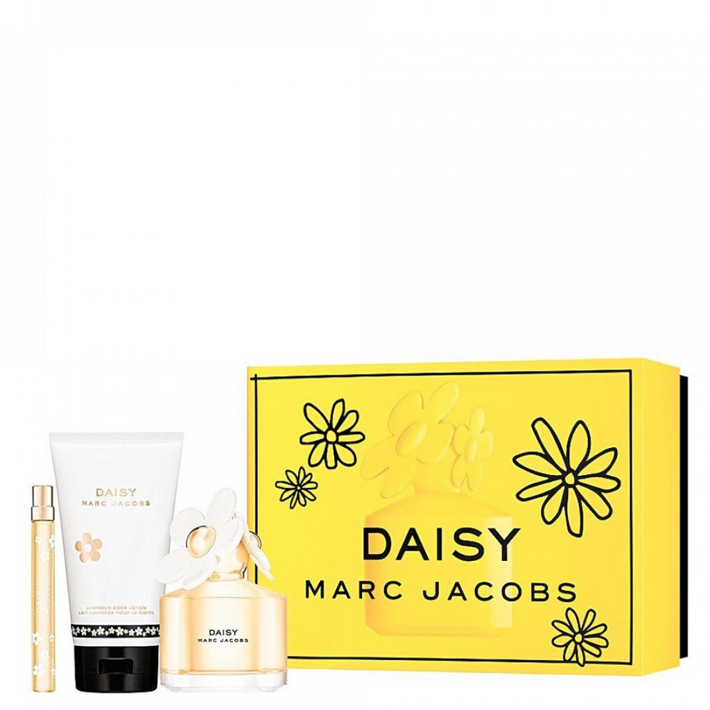 ORIGINAL Marc Jacobs Daisy 100ML EDT Perfume Gift Set Shopee Malaysia