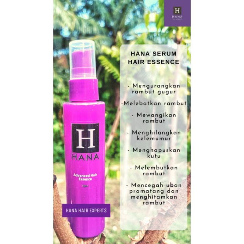 HANA SERUM HAIR ESSENCE