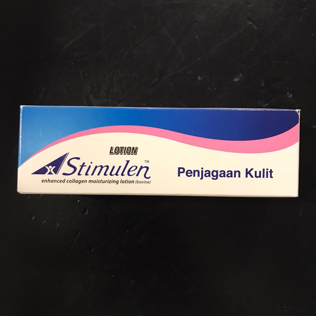 Stimulen Enhanced Collagen Moisturizing Lotion 60g Exp8 23 Shopee Malaysia