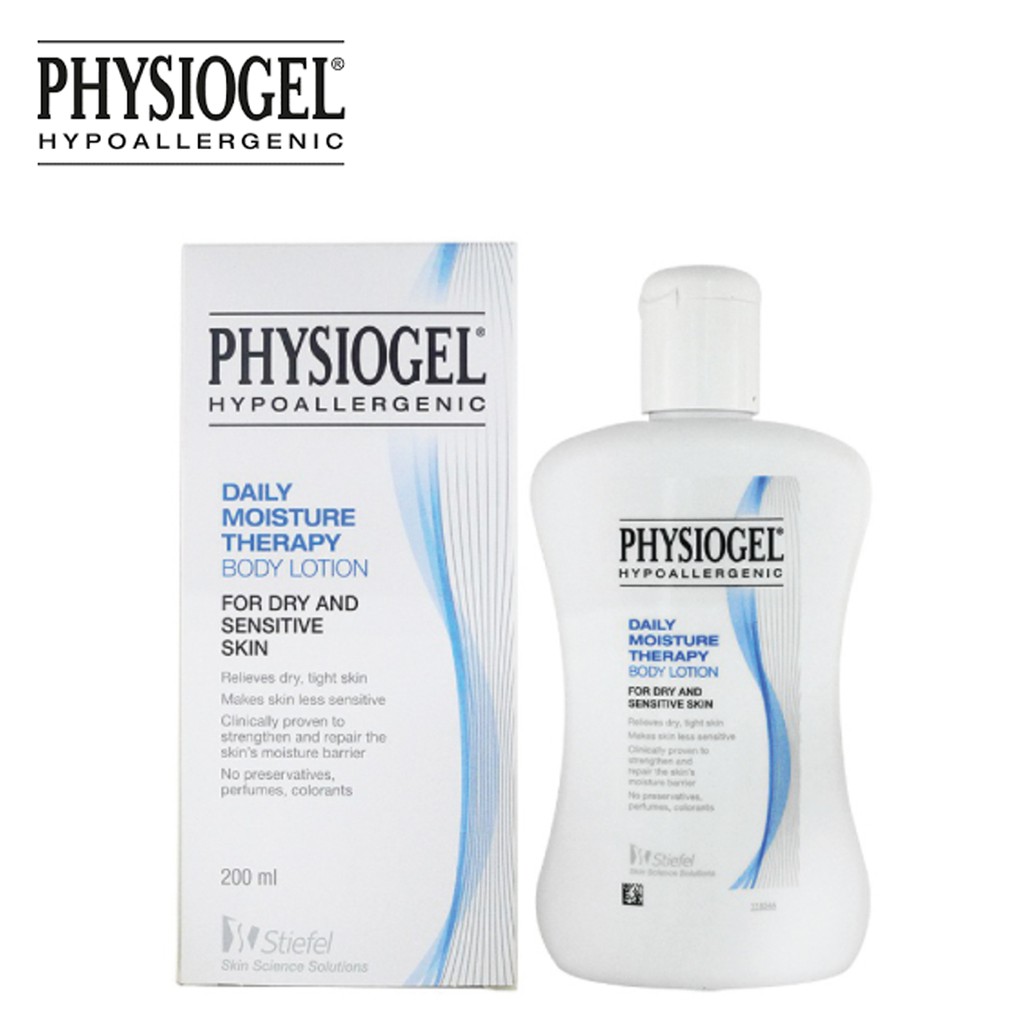 Daily Moisture Therapy Body Lotion 200ml Daily Moisture Therapy Body Lotion 200ml